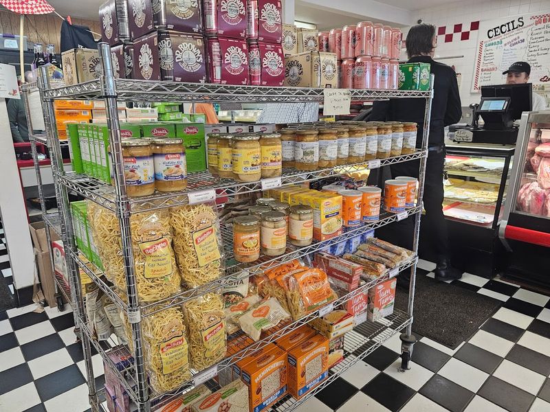 A Deli Case Worth Exploring Slowly