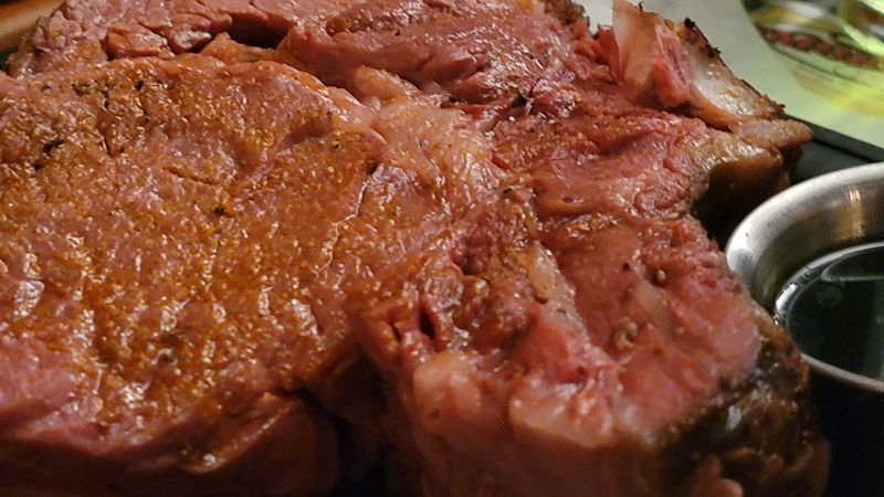 Twenty Seven Thousand Pounds Of Prime Rib Sold Yearly