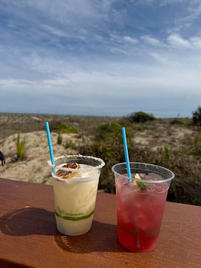 One Last Look At The Waves Before Heading Home