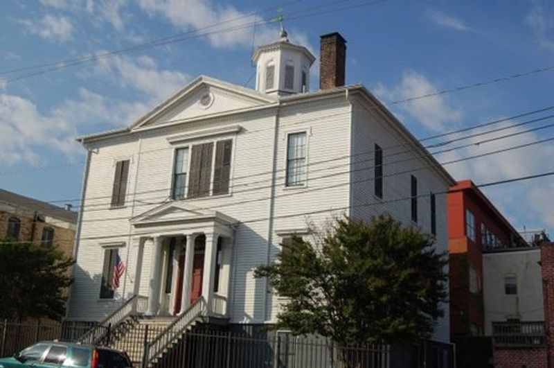 More Than Just a Lodge Room: A Venue for History Itself