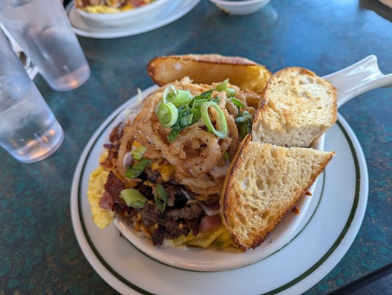 A Nearly Century Old Building With Many Past Lives
