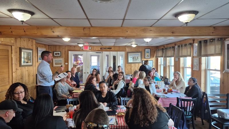 The Sushi Bar That Surprises Everyone