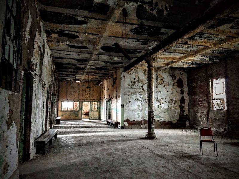 One Of America's Most Paranormally Active Prisons
