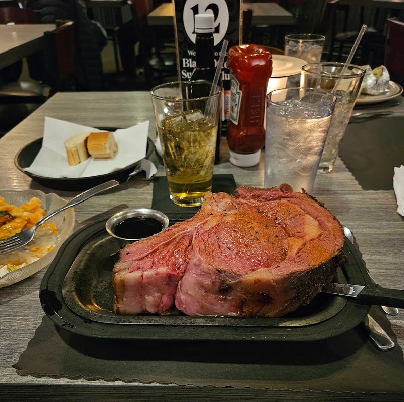 Perfectly Pink And Tender With A Seasoned Crust