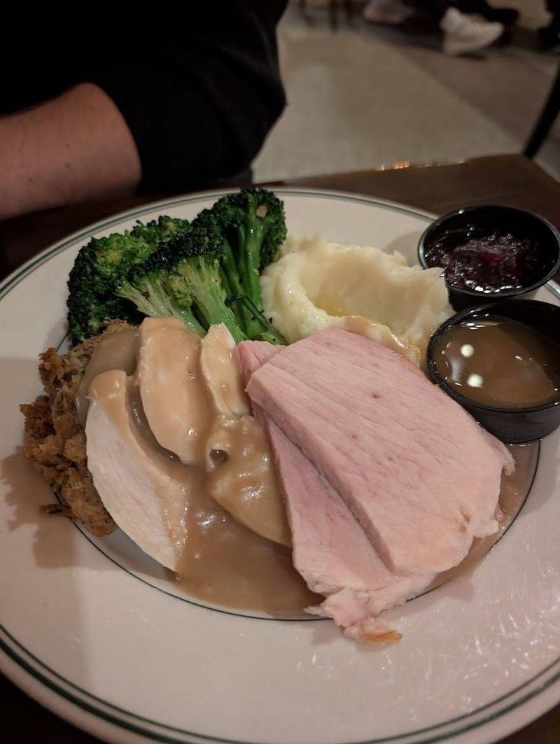 The Turkey Dishes That Built a Reputation