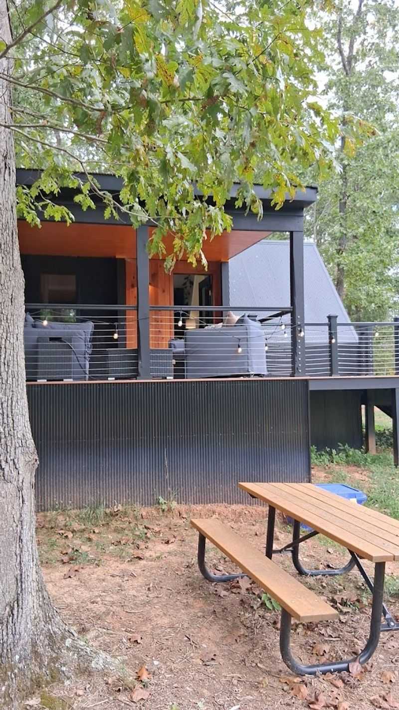 Sleeping In A Cozy Cabin With A View Worth Bragging About