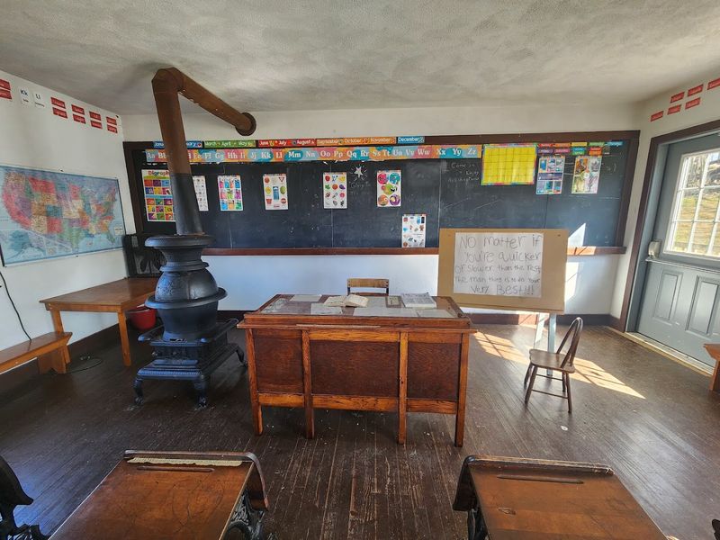 One-Room Schoolhouse Adds More To Explore