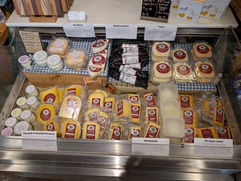 Award-Winning Cheese Varieties