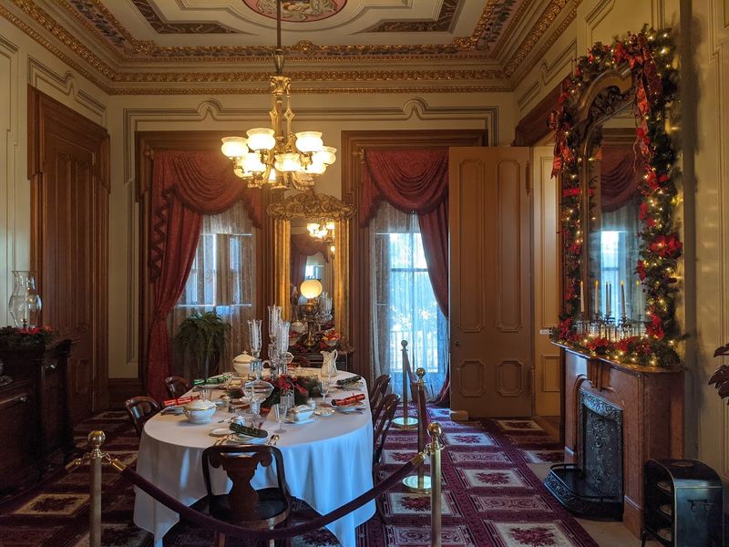 Restoration Work That Brings the Gilded Age Back to Life