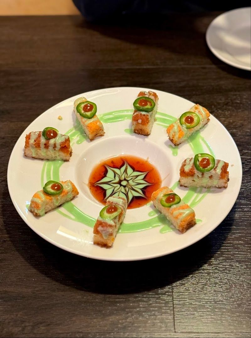 Creative Sushi Rolls Worth Every Bite