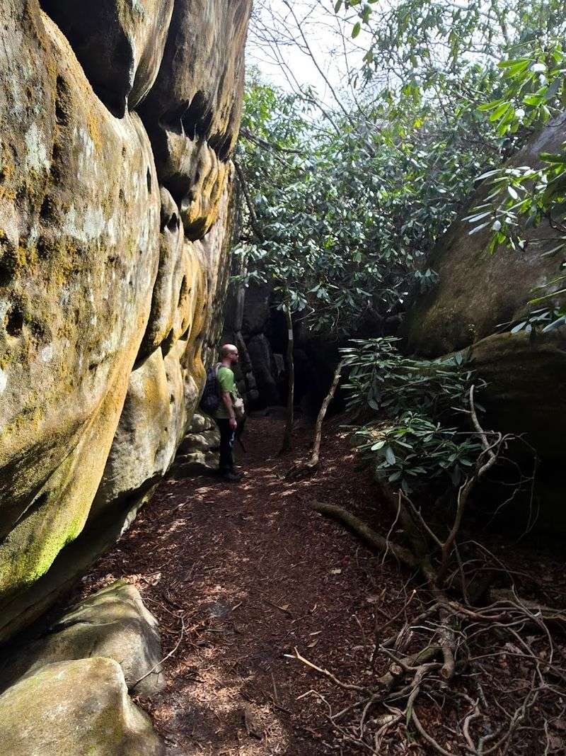 Stepping Inside the Channels Themselves