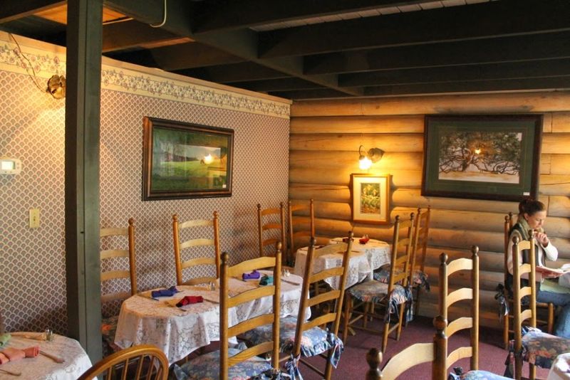 Wild Plum Tea Room Texas, Gatlinburg