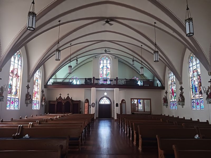 The History Behind the Parish