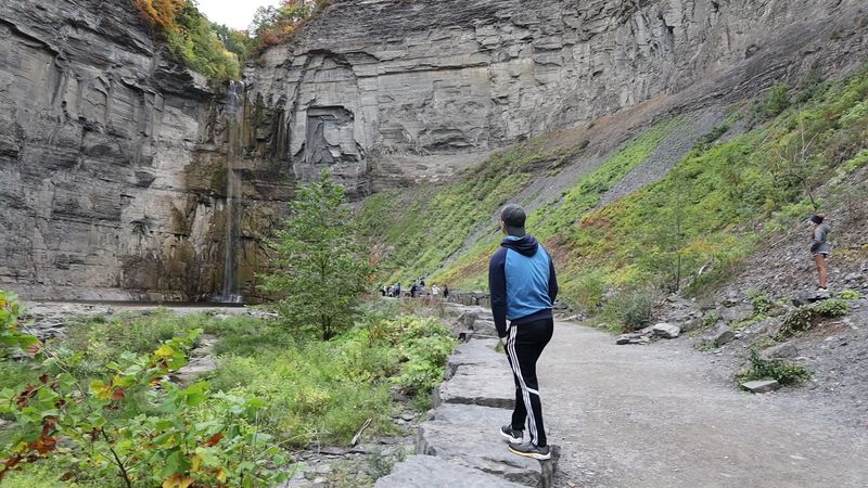 The Gorge Trail Feels Like A Slow Reveal