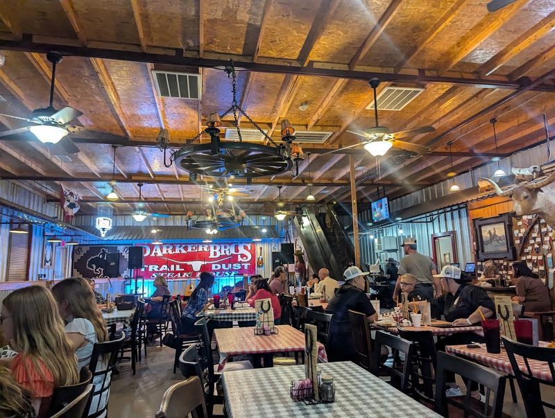 Cowboy Hats and Genuine Hospitality From the Staff