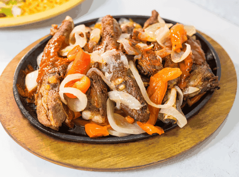 What Makes the Carne Guisada So Special Here