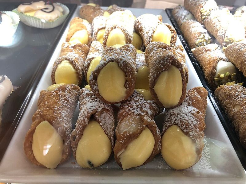 The Cannoli Obsession Is Very Real