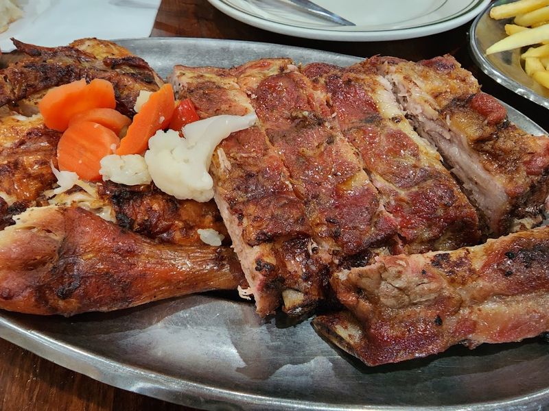 Portuguese-Style BBQ That Sets This Place Apart