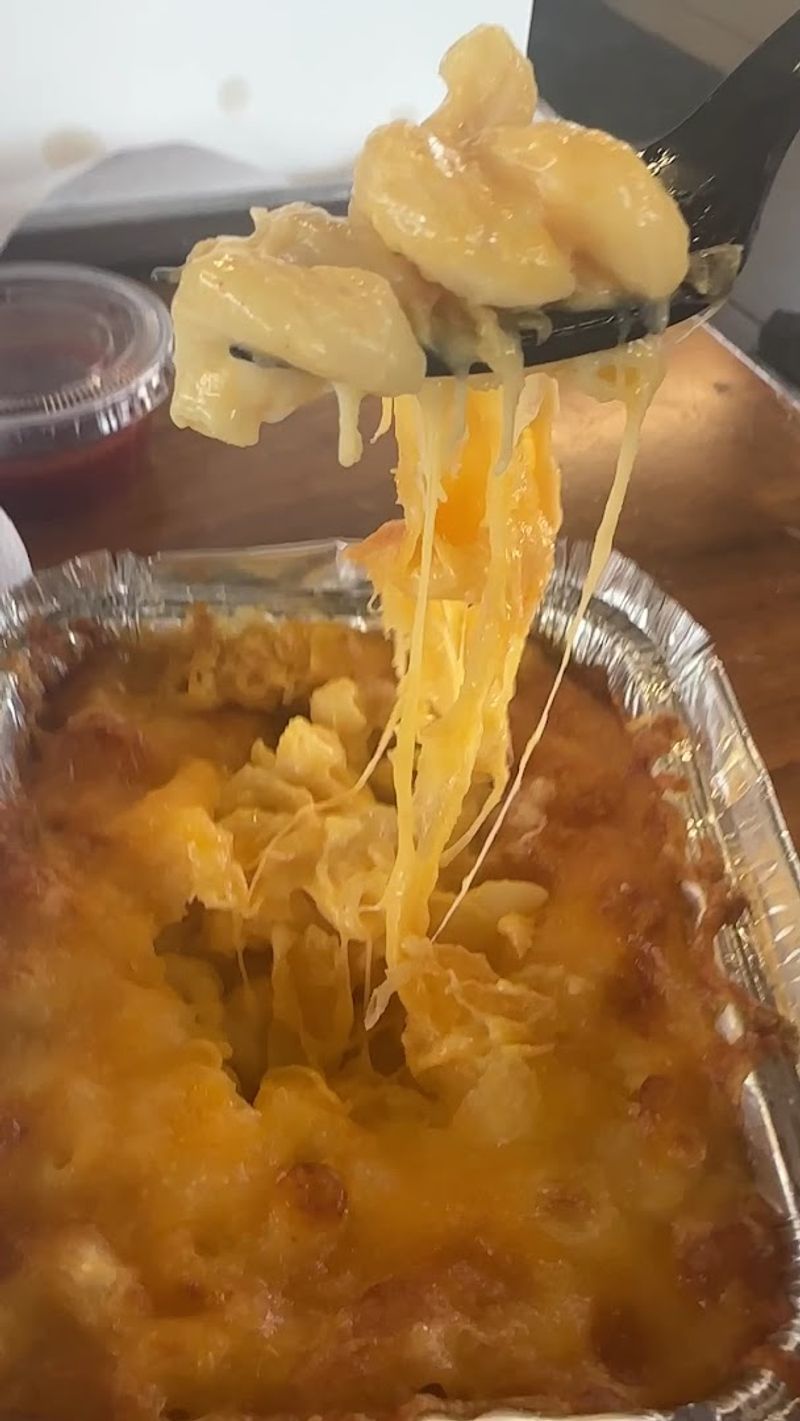 Mac and Cheese That Has Its Own Fan Club