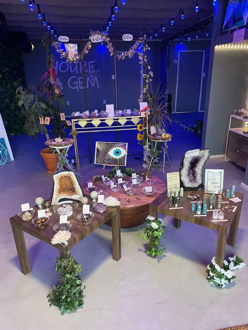 The Crystal Collection That Covers Every Corner of the Earth