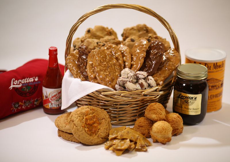 A Quick Word on the Famous Louisiana-Style pralines