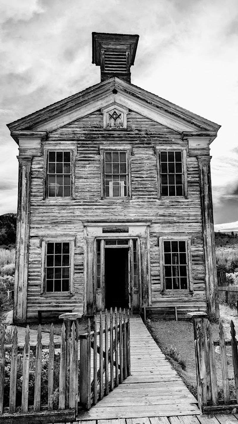 Sheriff Henry Plummer And The Secret Gang