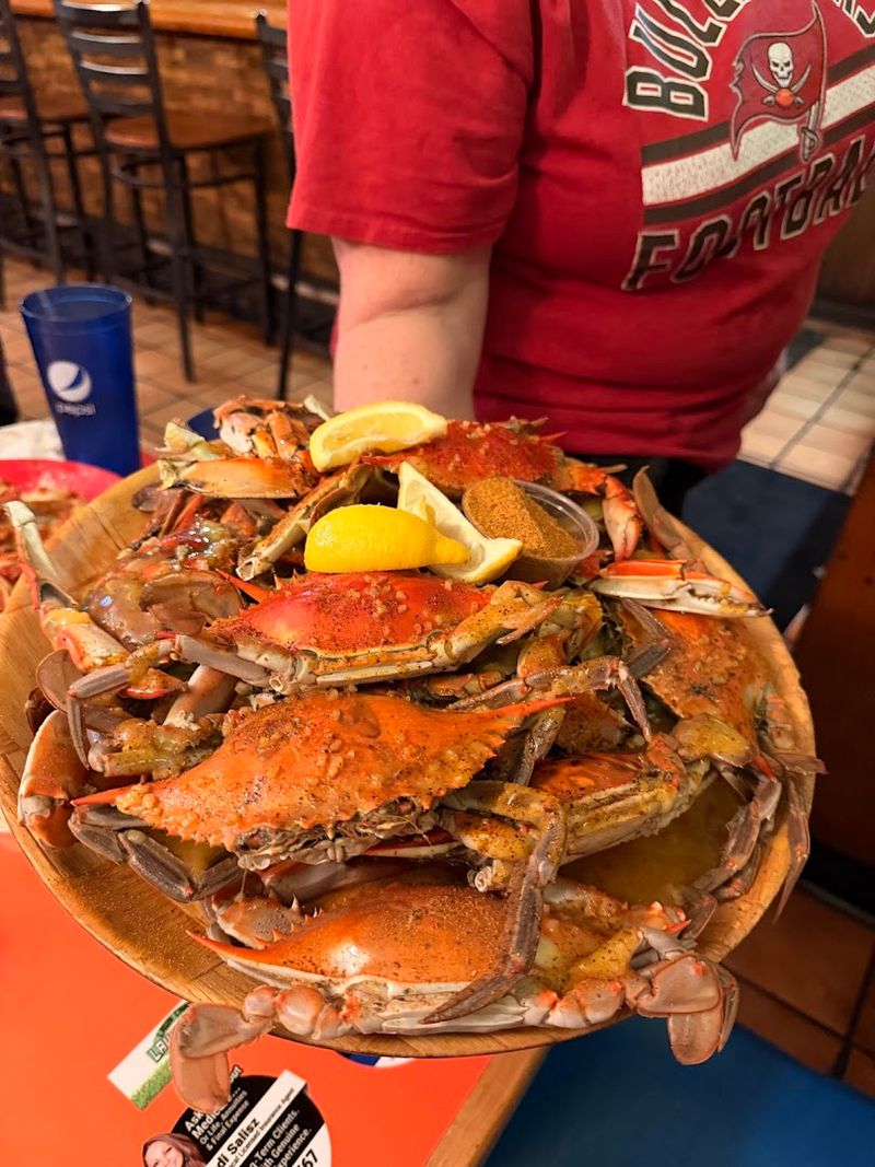 Why the Blue Crab Here Is Worth the Drive