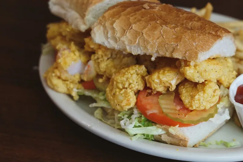 Po' Boys Built Like They Mean It