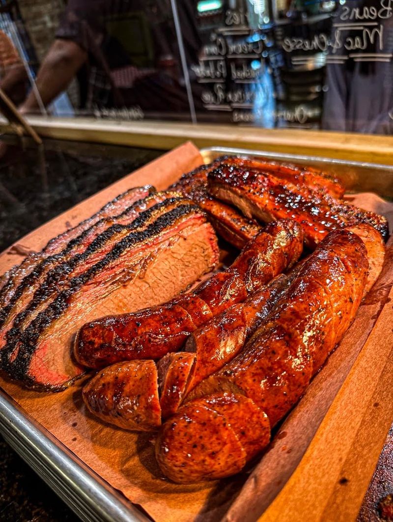 Barbecue That Smells Like a Texas Dream