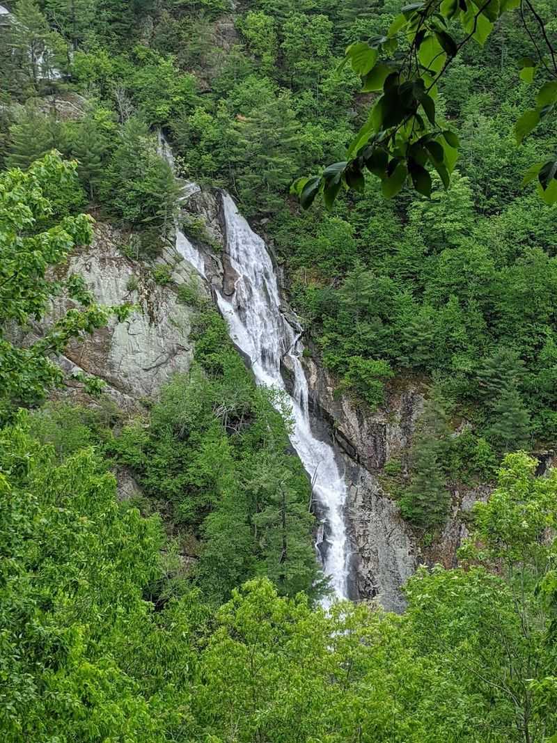 Bent Mountain Falls, the Waterfall That Earns Every Step