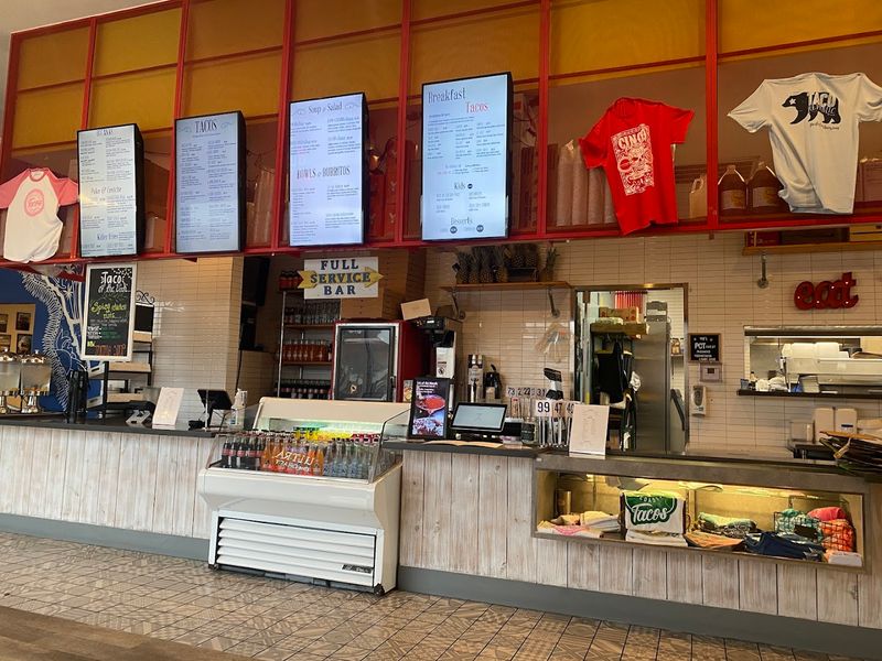 Bold Flavors From Around The Pacific Rim