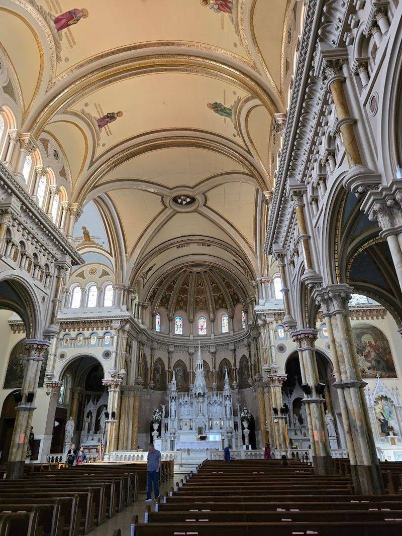 The Weekly Tours That Open Up the Church's Layered History