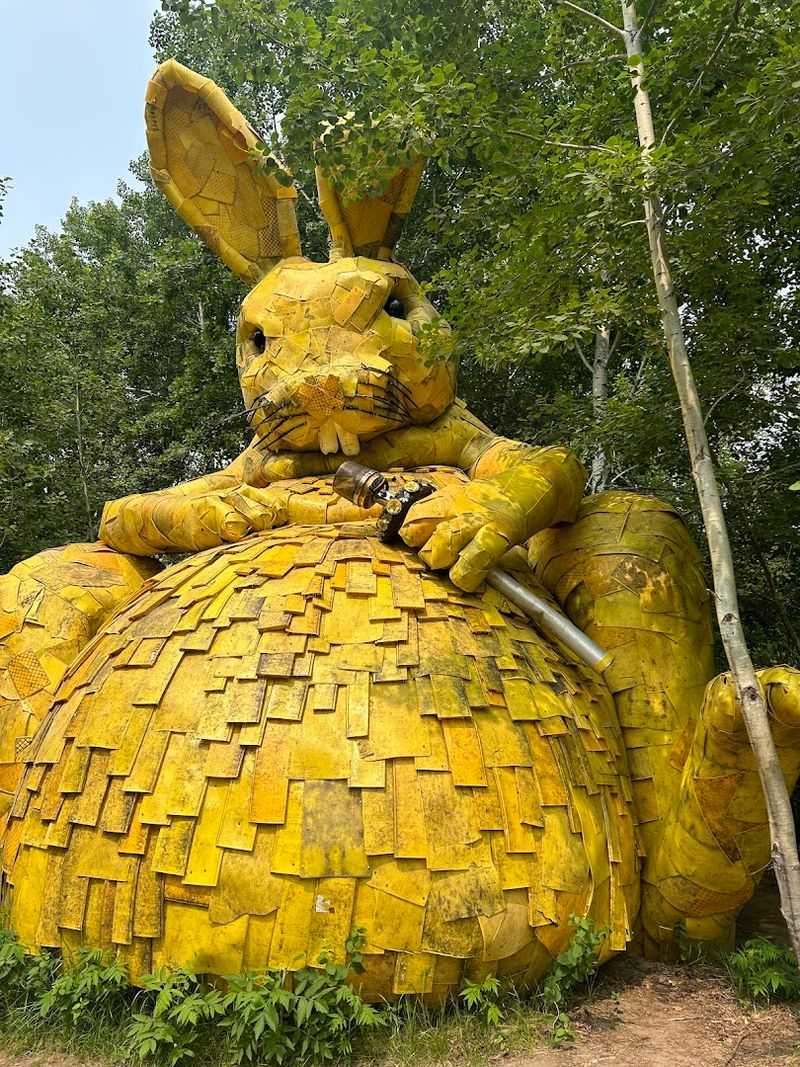 The Golden Rabbit: The Grand Finale of the Hunt