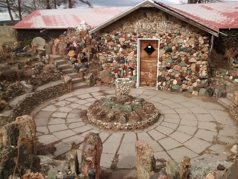 The Museum and Its Stunning Rock Collection