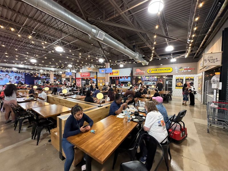 Korean Street Food Favorites Under One Roof