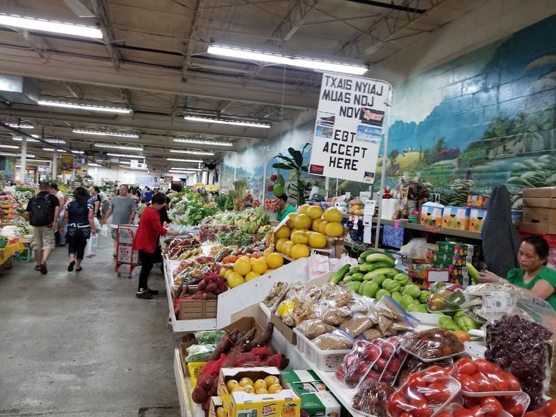 Fresh Produce and Herbs You Won't Find Elsewhere
