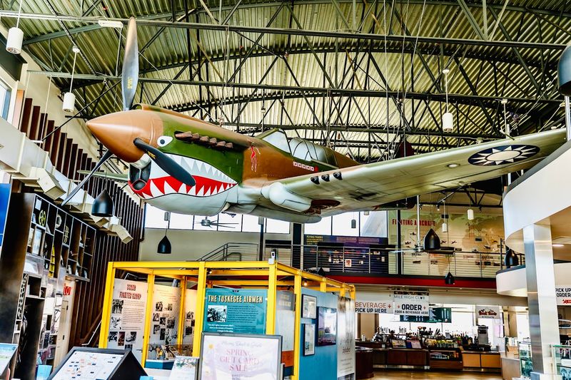 More Than A Typical Airport Restaurant