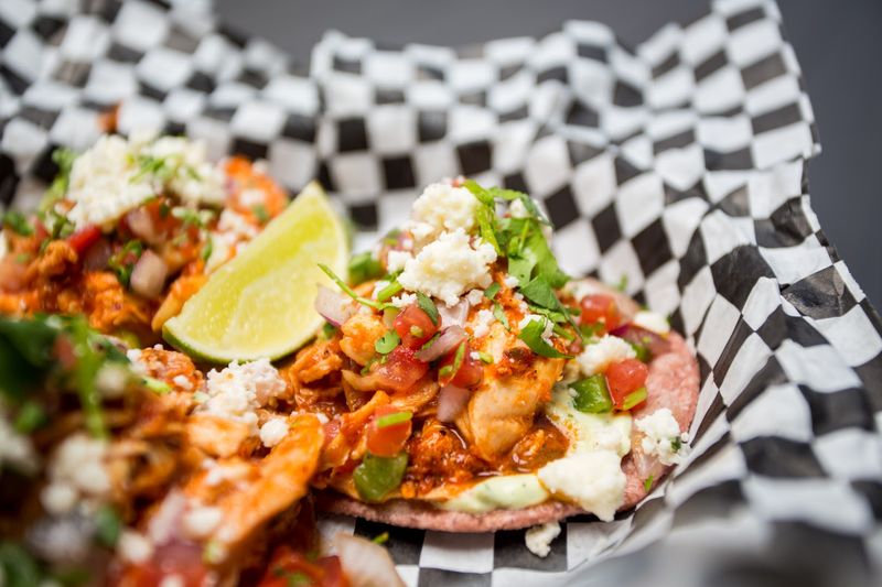 Brunch at Chicken N Pickle Is a Weekend Ritual