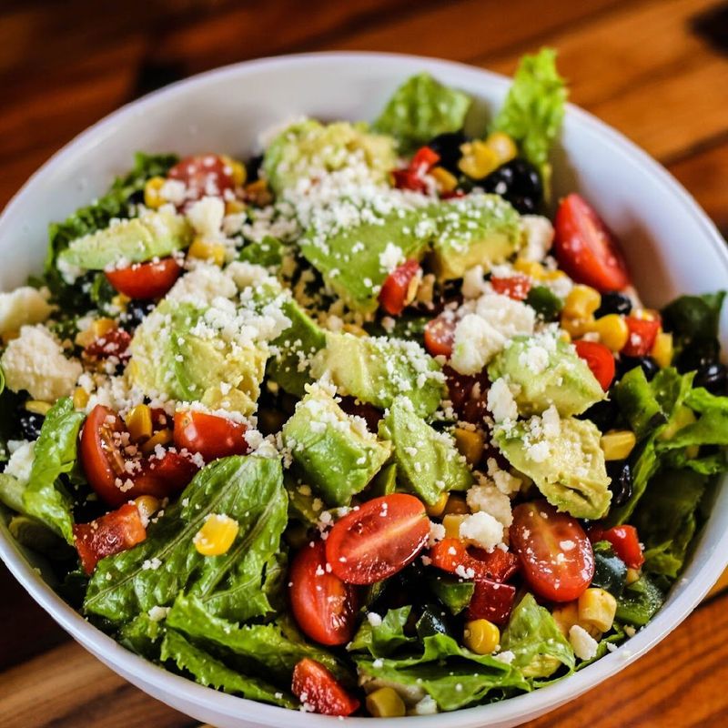 Something for Everyone, Including Non-Meat Eaters