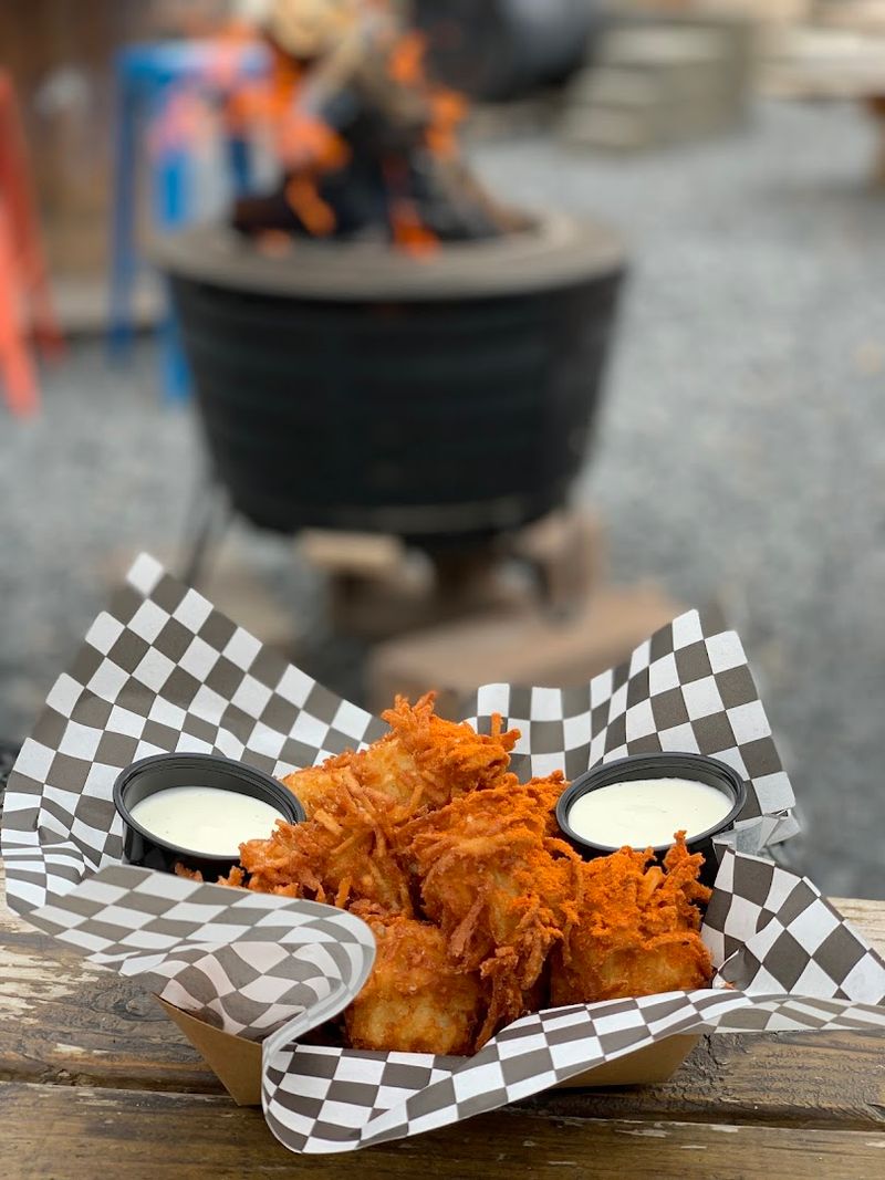 Handmade Tater Tots Unlike Any Other