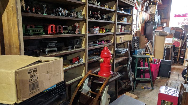 The Toy Room That Collectors Dream About