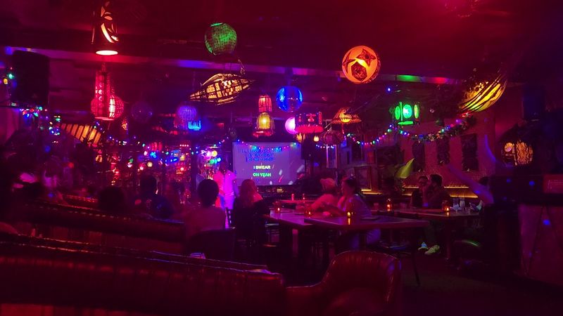 Two Bars, One Surprisingly Big Space