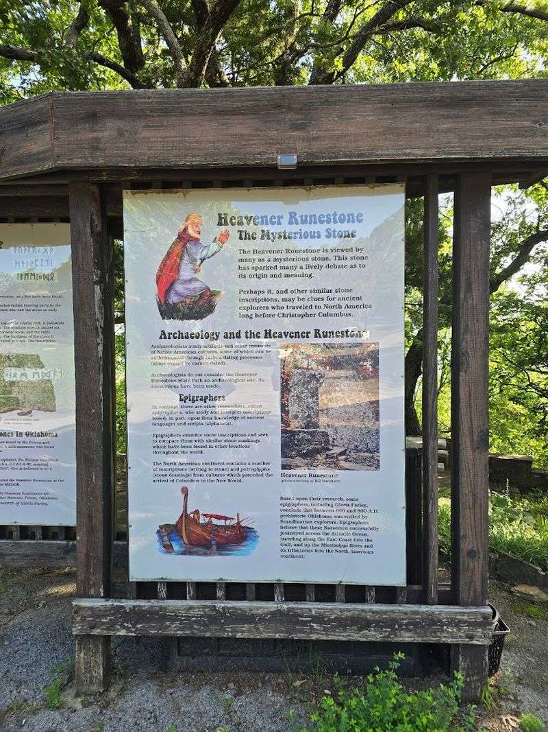 The Viking Connection Theory