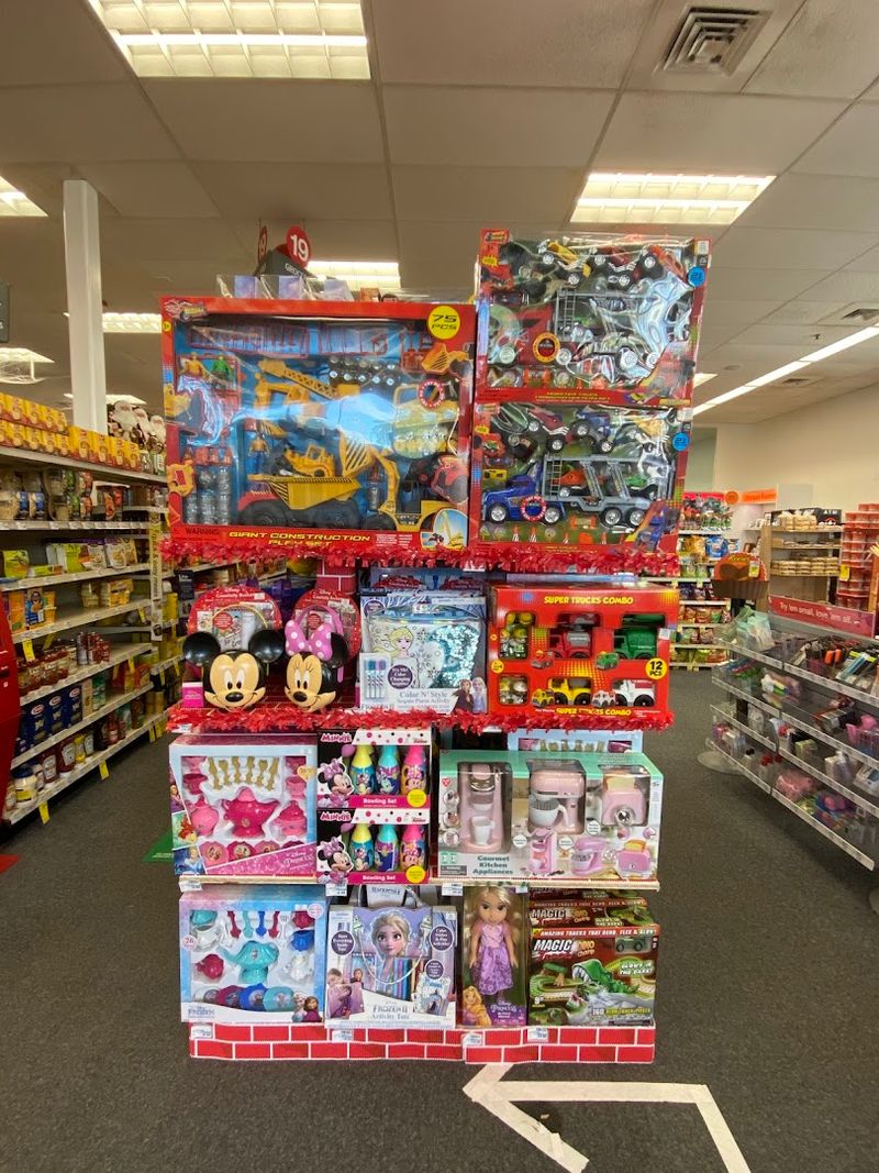 About The Size Of A Neighborhood Cvs Inside