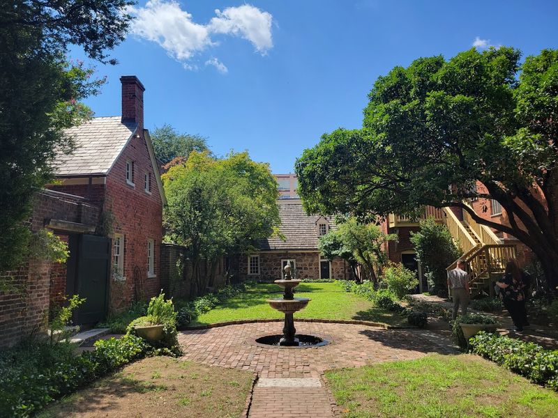 Spring Transforms This Space Into Something Extraordinary