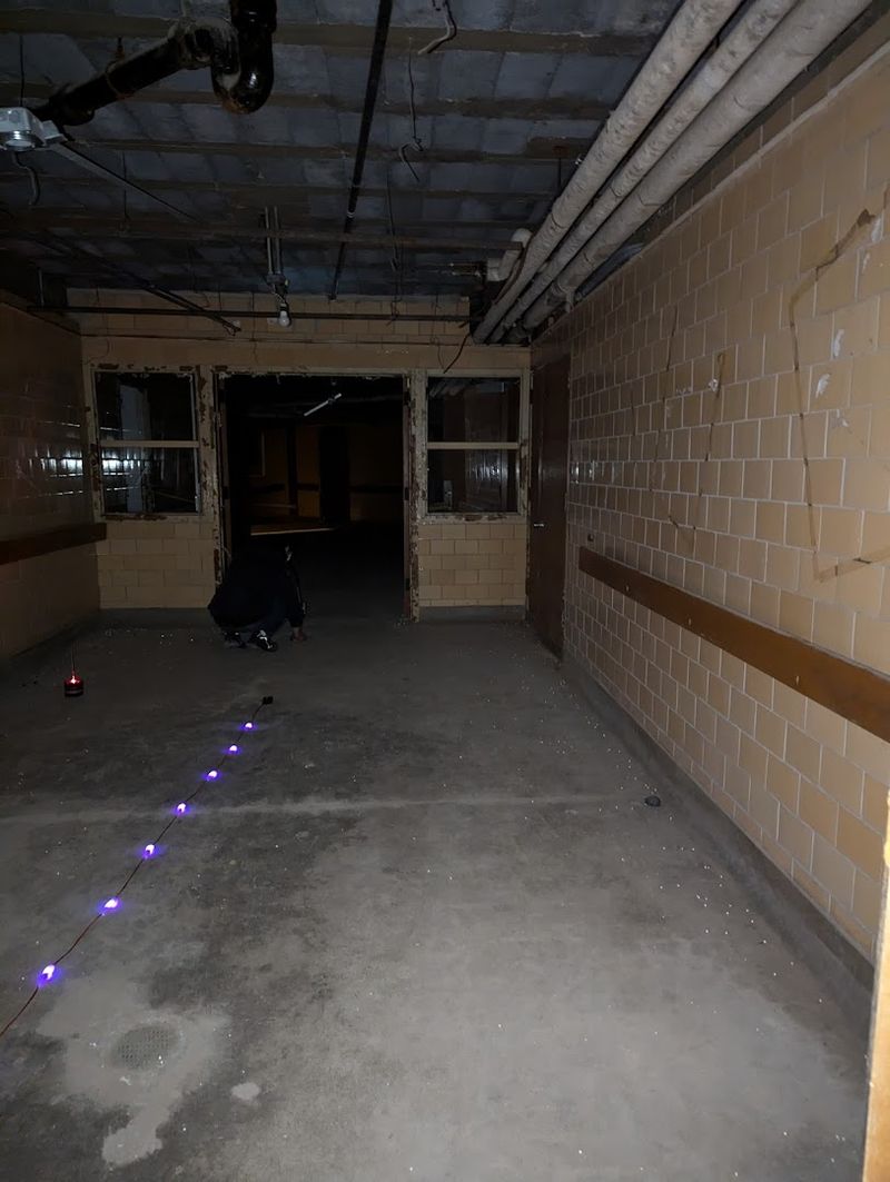 A Descent Into The Underground Tunnels Below