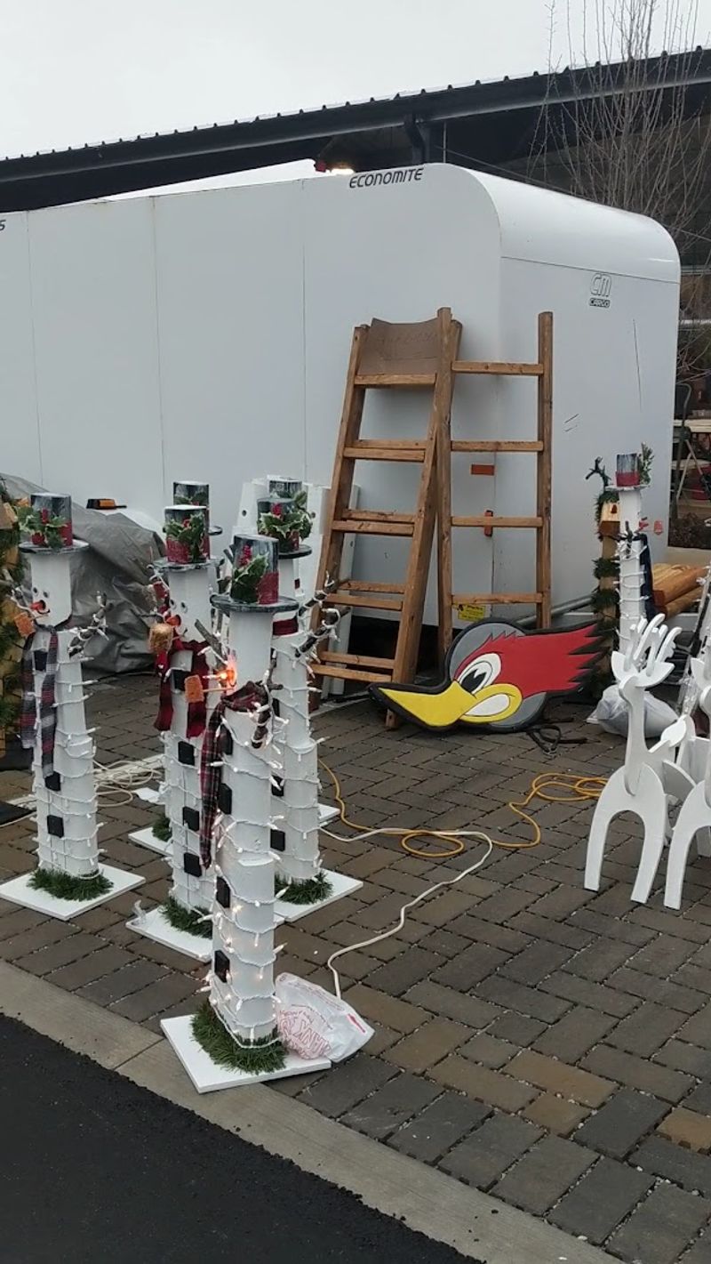 One Last Lap Before The Long Drive Home