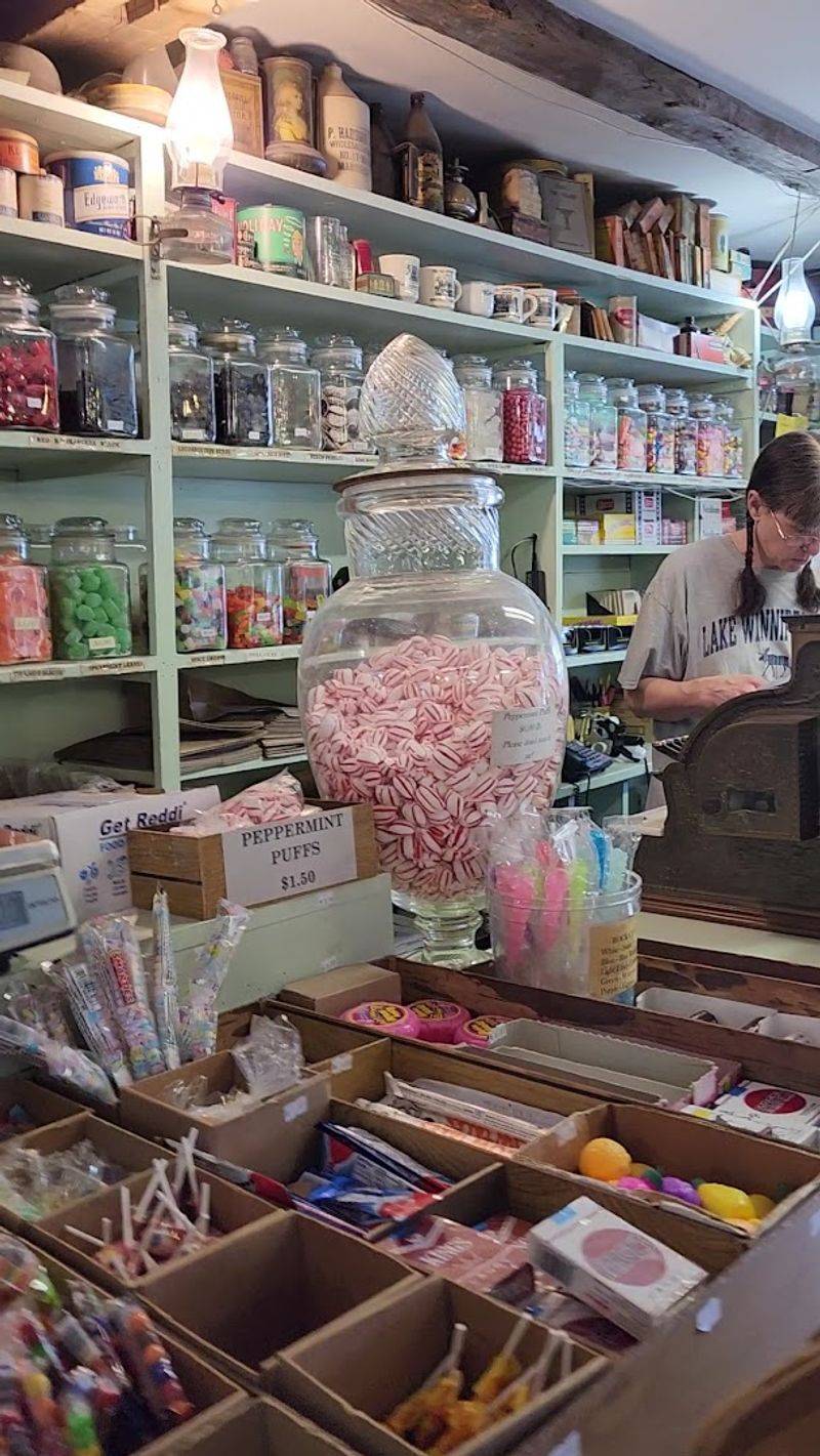 Penny Candy Barrels and the Joy of Pure Simplicity