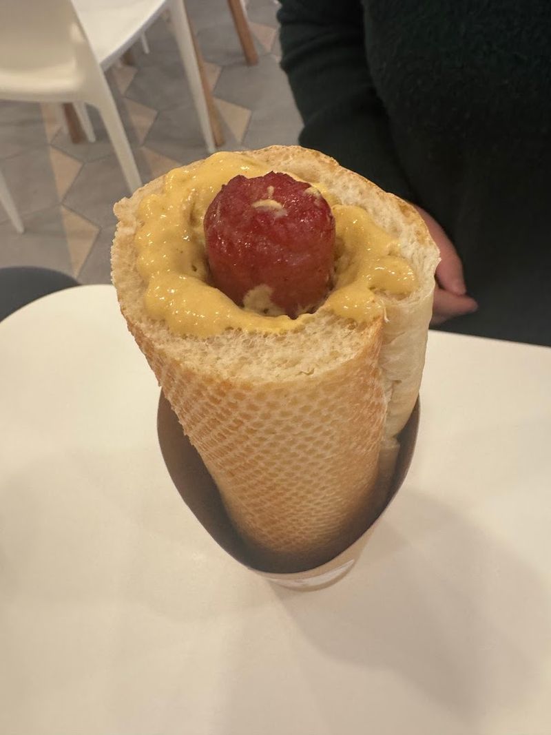 The Parisian: Simple, Bold, and Completely Satisfying