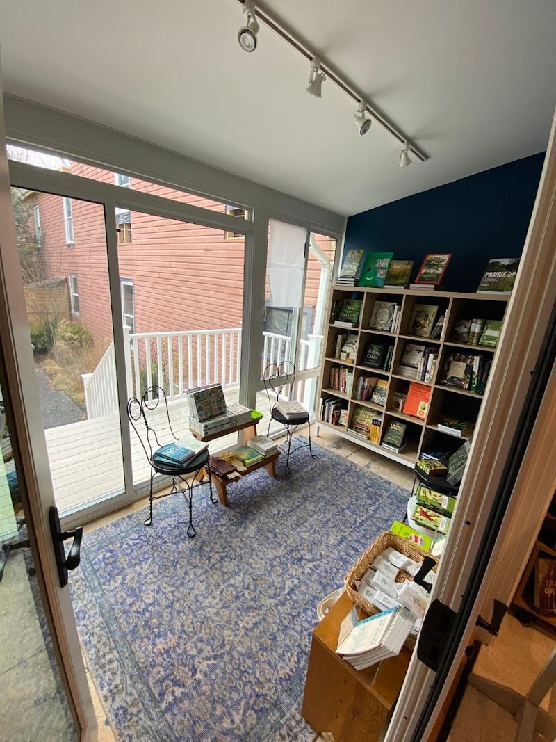 What Makes An Independent Bookshop Worth Protecting